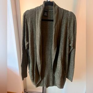Comfy Green Stylish Cardigan